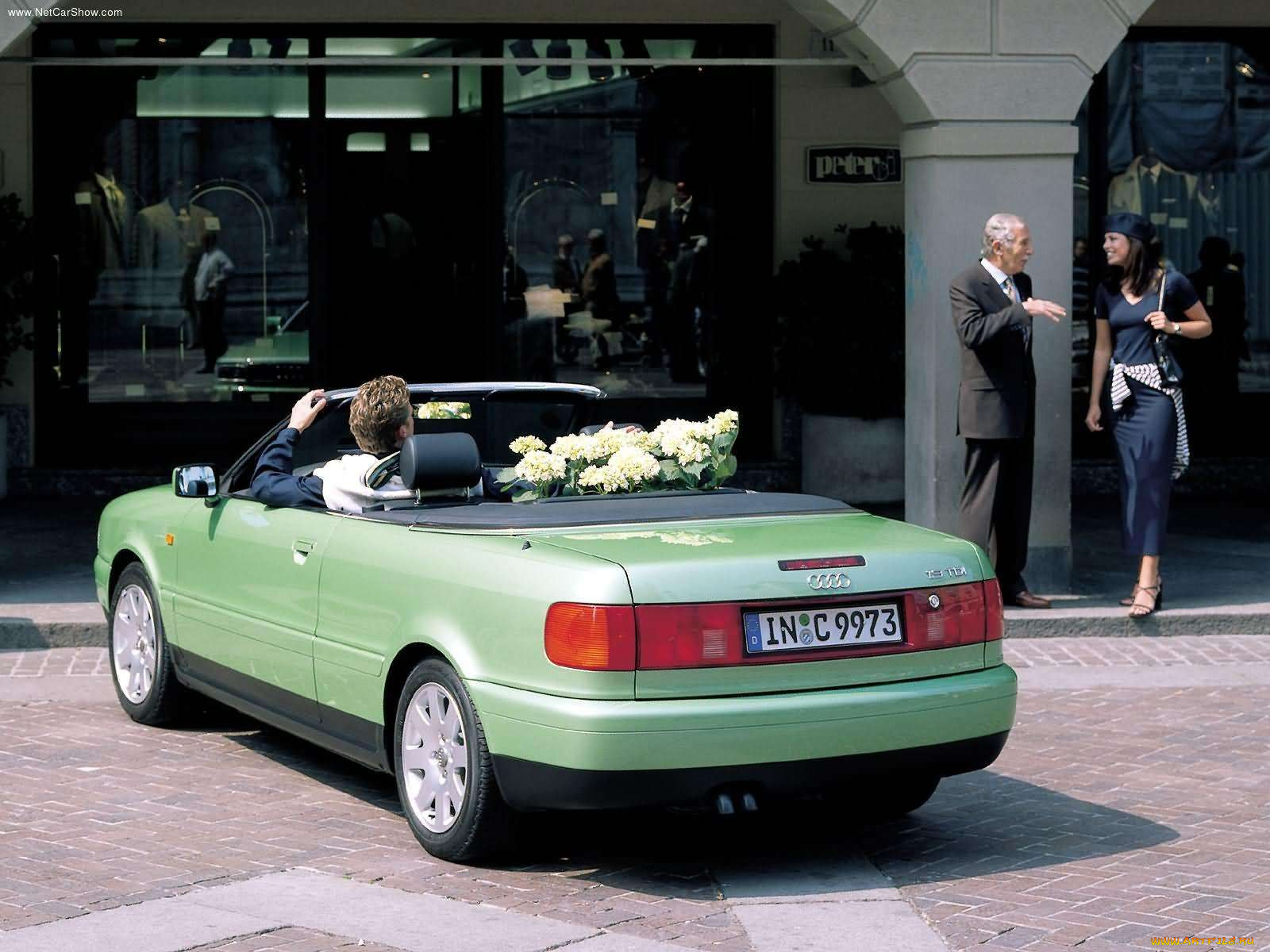 80, cabrio, , audi